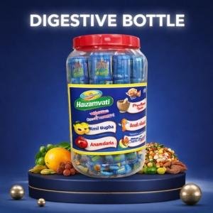 DIGESTIVE BOTTLE