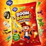 Boom Boom Chatpati Goliyon