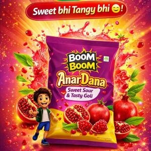Boom Boom AnarDana Goli