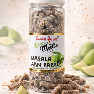 Boom-Boom Khatta Meetha Masala Aam Papad