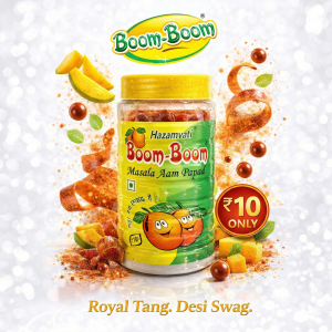 Boom-Boom Masala Aam Papad