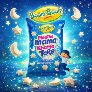 Boom Boom Meethe Mama Khatte Tare
