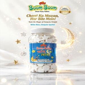Boom-Boom Chand Tara – Chaat Tasty Tablets