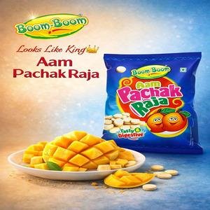 Boom Boom Aam Pachak Raja