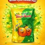 Hazamvati Boom-Boom Masala Aam Papad