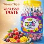 Boom-Boom Boom Pop – Assorted Lollipops