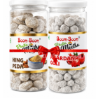 Boom Boom Khatta Meetha Combo Pack of 2 | Hing Peda & Anardana Goli | Tangy Digestive Candy Combo