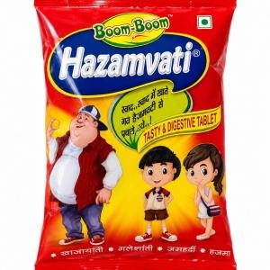 Boom Boom Hazamvati Digestive Tablets | Tasty Pachak Candy | Chatpata Digestive Candy Pack